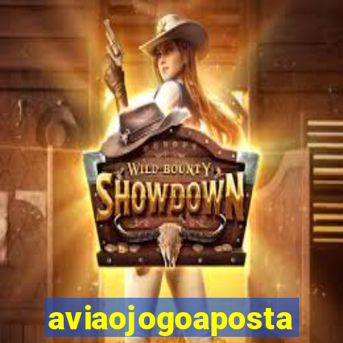 aviaojogoaposta