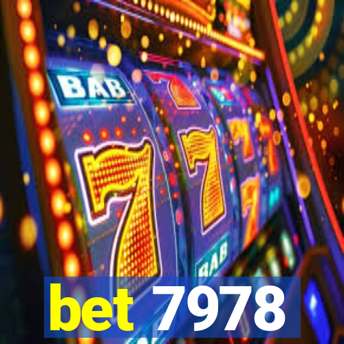 bet 7978