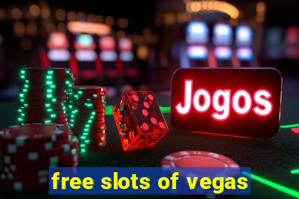 free slots of vegas