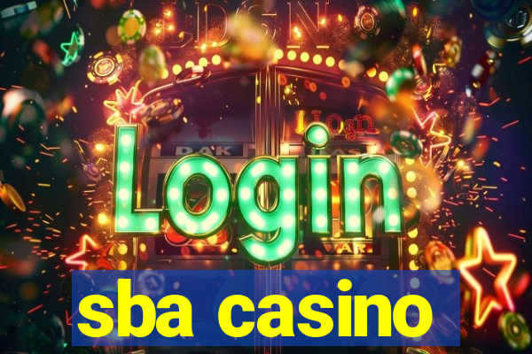 sba casino