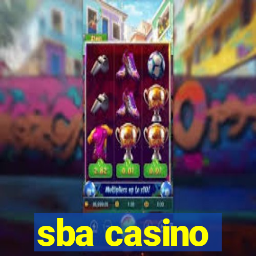 sba casino