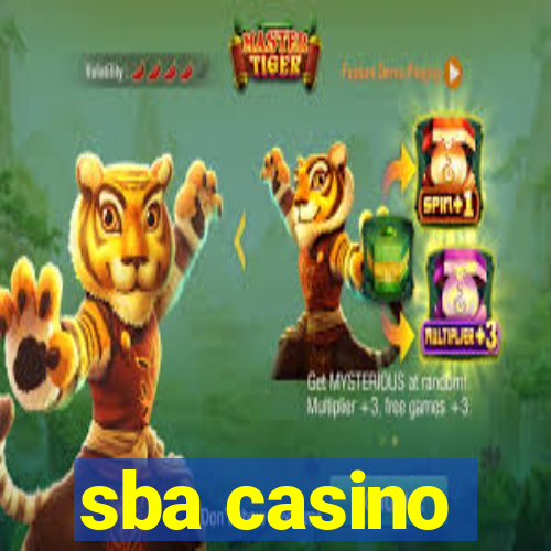 sba casino