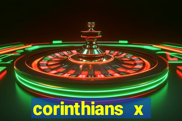 corinthians x fortaleza palpite