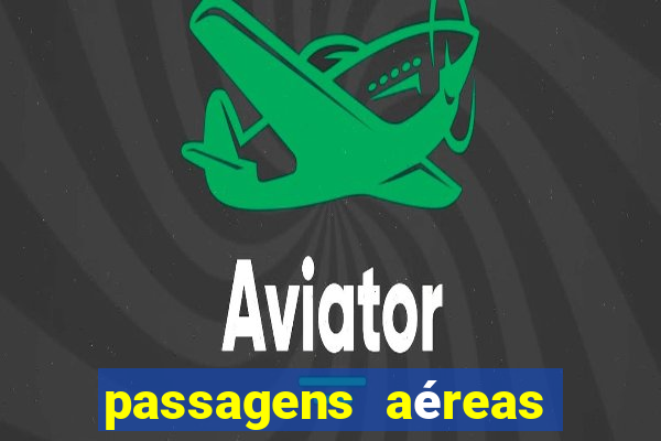 passagens aéreas de rio de janeiro para são paulo