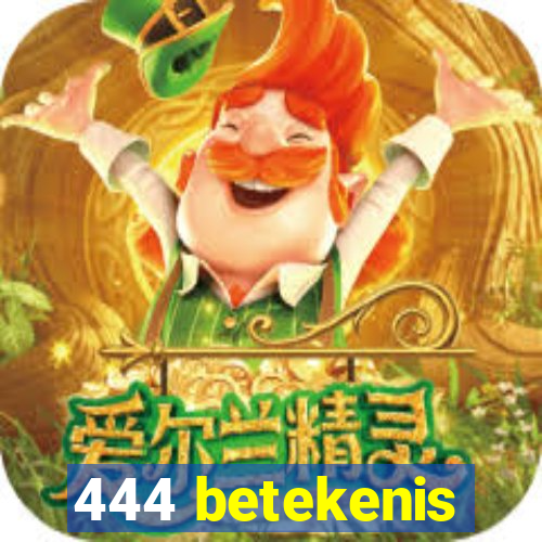 444 betekenis