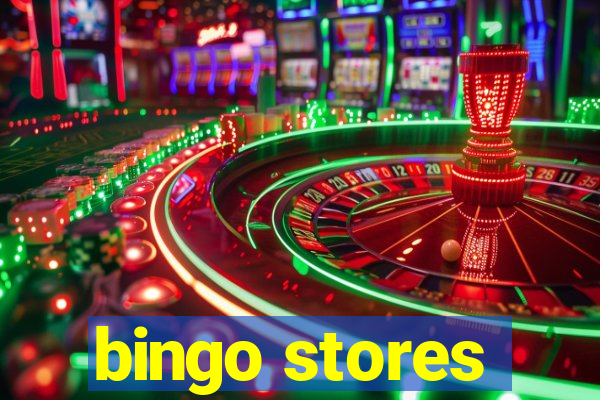 bingo stores