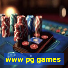 www pg games