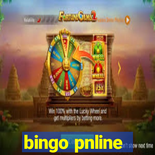 bingo pnline