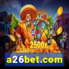 a26bet.com