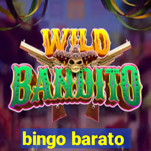 bingo barato