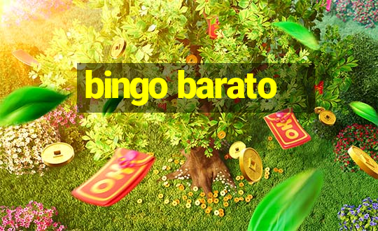 bingo barato