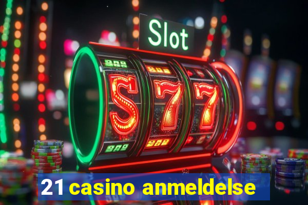 21 casino anmeldelse