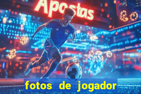 fotos de jogador de futebol pelado