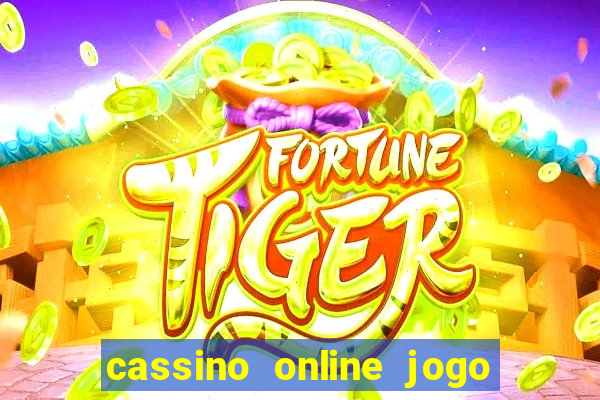 cassino online jogo do tigre