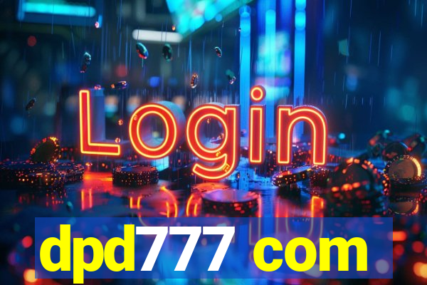 dpd777 com