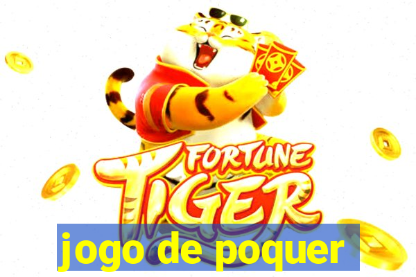 jogo de poquer