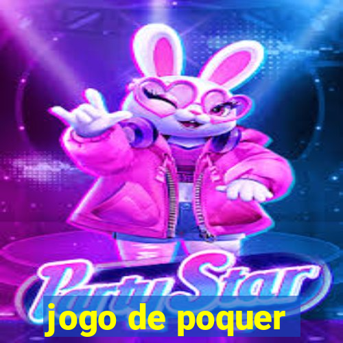 jogo de poquer