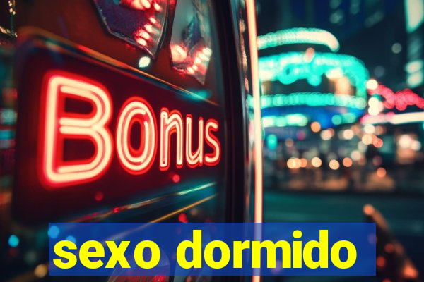 sexo dormido