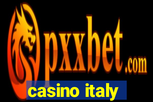 casino italy