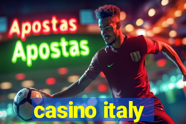 casino italy