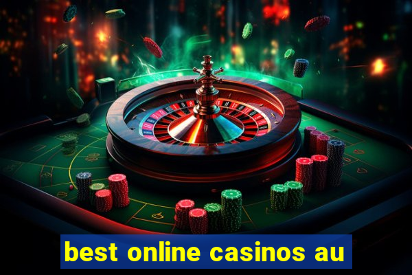 best online casinos au