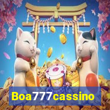 Boa777cassino