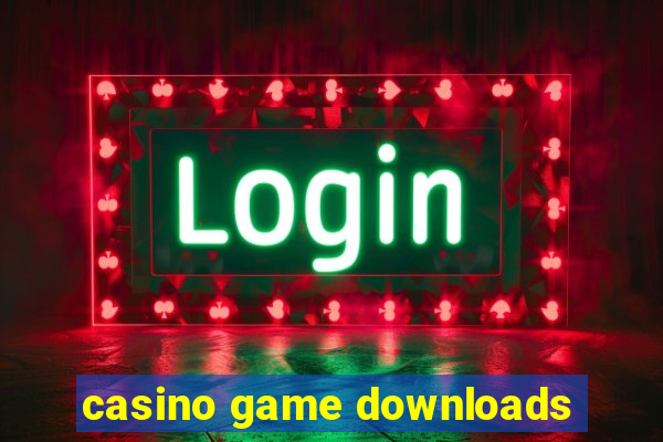 casino game downloads