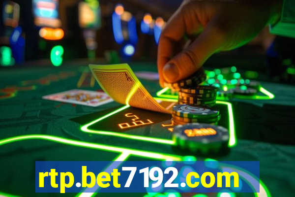 rtp.bet7192.com