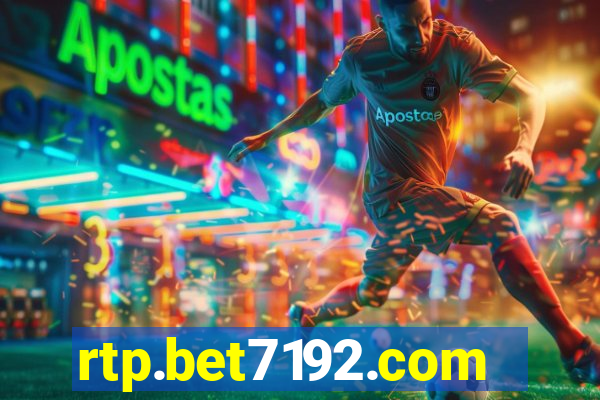 rtp.bet7192.com