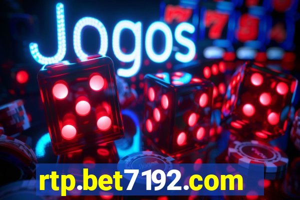 rtp.bet7192.com