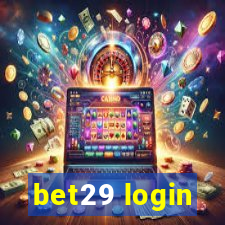 bet29 login