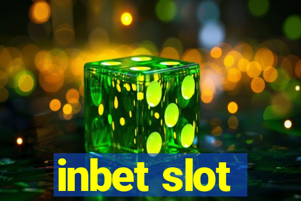 inbet slot