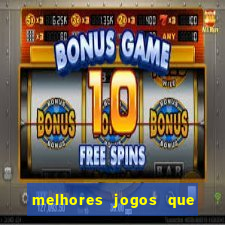 melhores jogos que pagam dinheiro de verdade