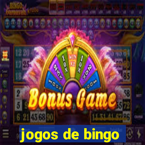 jogos de bingo