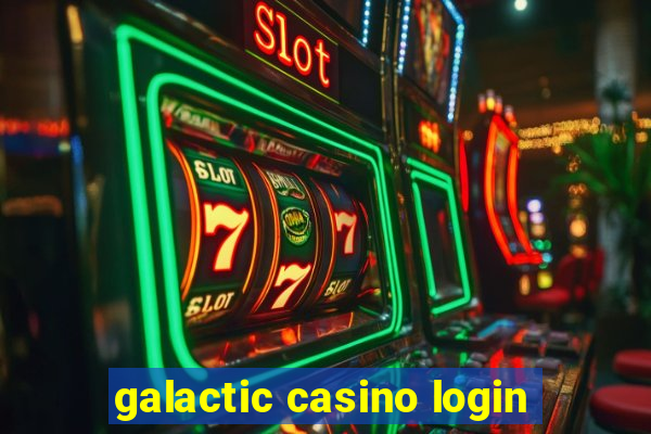 galactic casino login