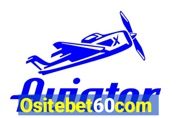 Ositebet60com