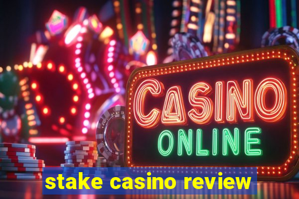 stake casino review