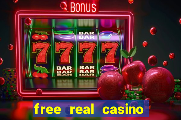 free real casino slot machine games