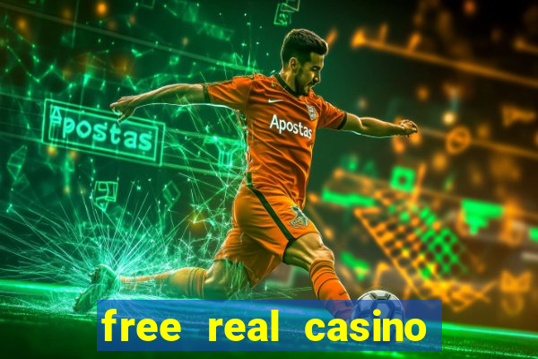 free real casino slot machine games