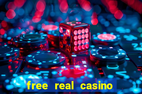 free real casino slot machine games