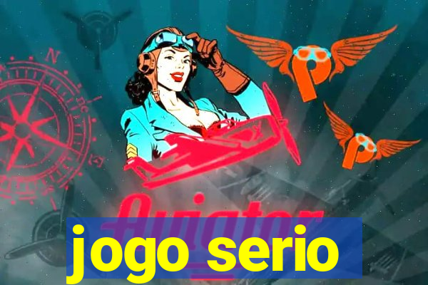 jogo serio