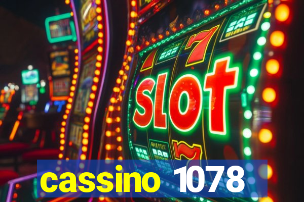 cassino 1078