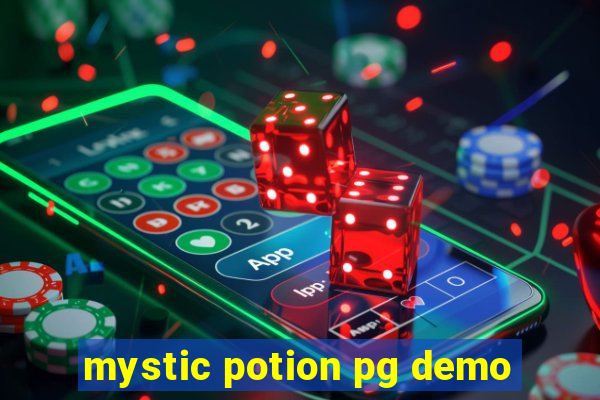 mystic potion pg demo