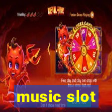 music slot