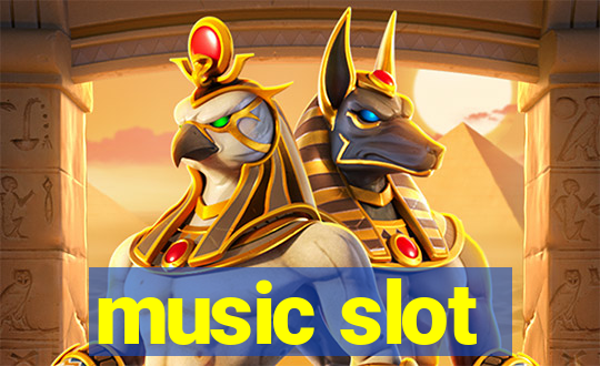 music slot