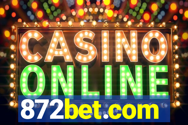 872bet.com