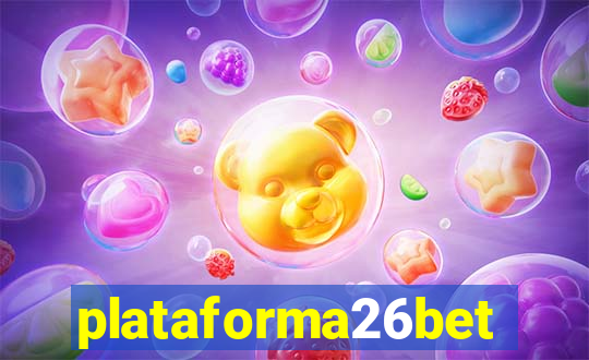 plataforma26bet