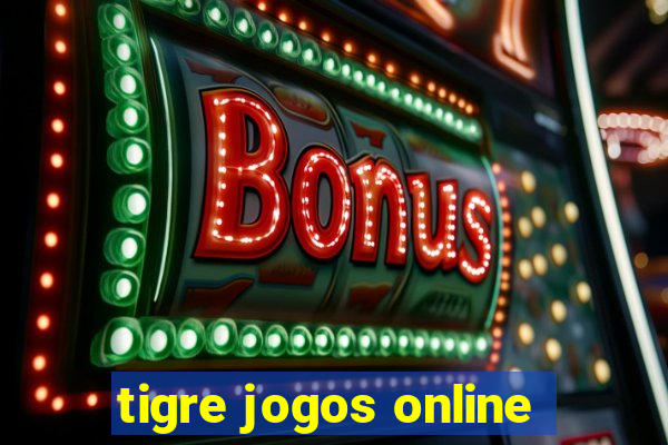 tigre jogos online