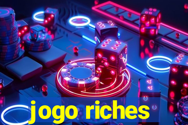 jogo riches