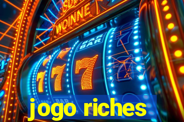 jogo riches